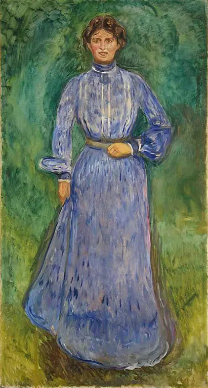 ऐसे नॉरेगर्ड - एडवर्ड मंक