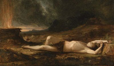 Abel mort - Thomas Cole - Alpha Reproduction