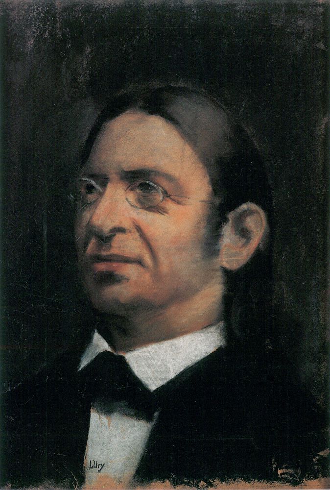 अब्राहम गीगर (1810-1874) - लेसर उरी
