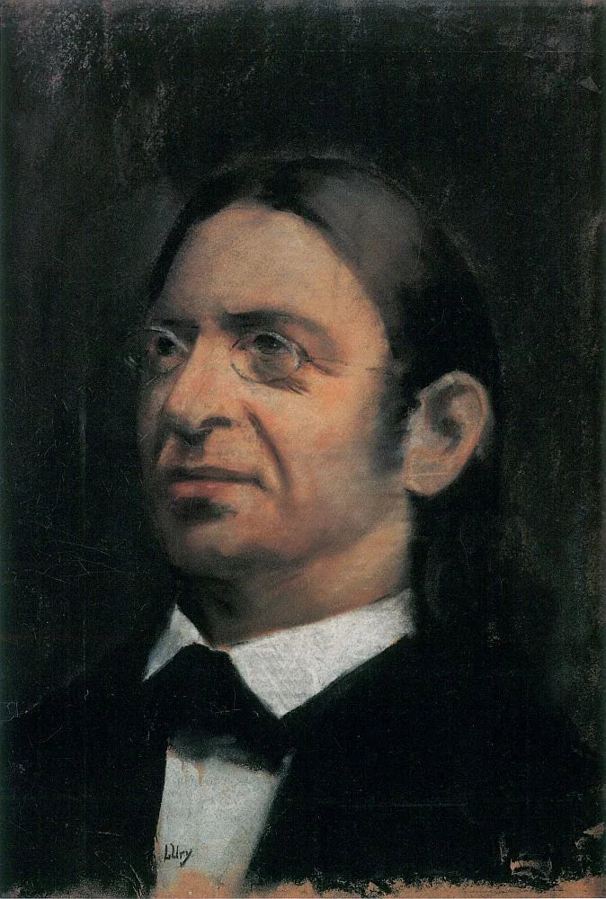 अब्राहम गीगर (1810-1874) - लेसर उरी