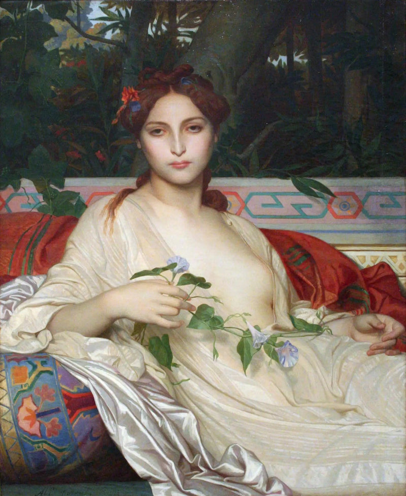 अल्बायडे - Alexandre Cabanel