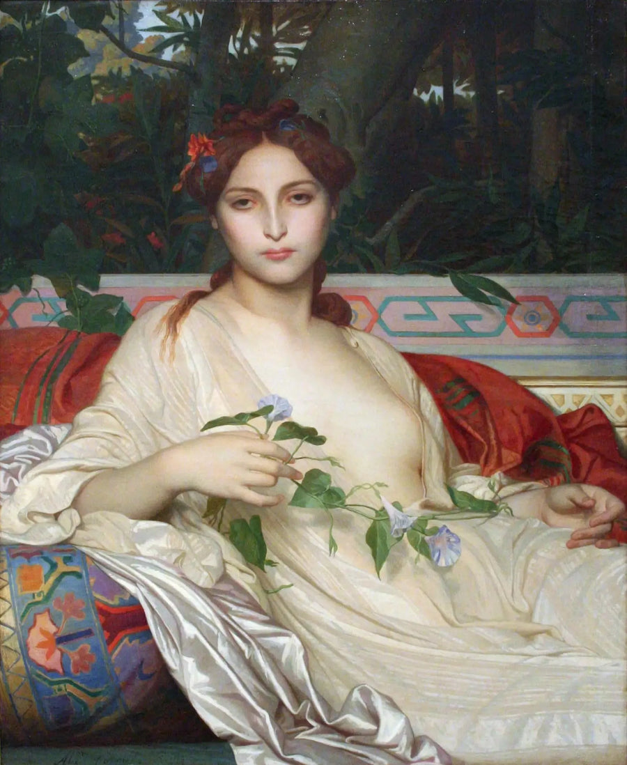 अल्बायडे - Alexandre Cabanel