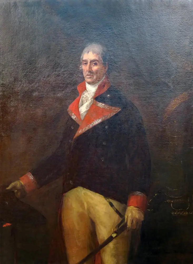 Alberto Foraster - Francisco de Goya image 1 tableau peint à l’huile sur toile
