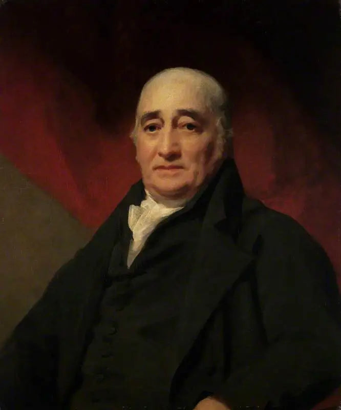 Alexandre Bonar de Ratho (1750 - 1820) - हेनरी रेबर्न