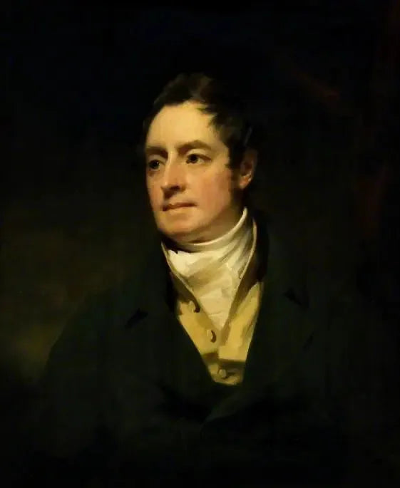 Alexandre Campbell de Hallyards (1768–1817) - हेनरी रेबर्न