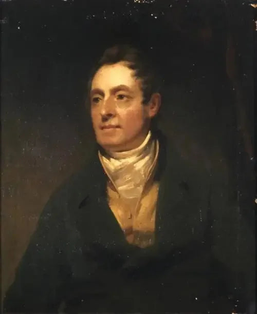 Alexandre Campbell de Hallyards - हेनरी रेबर्न