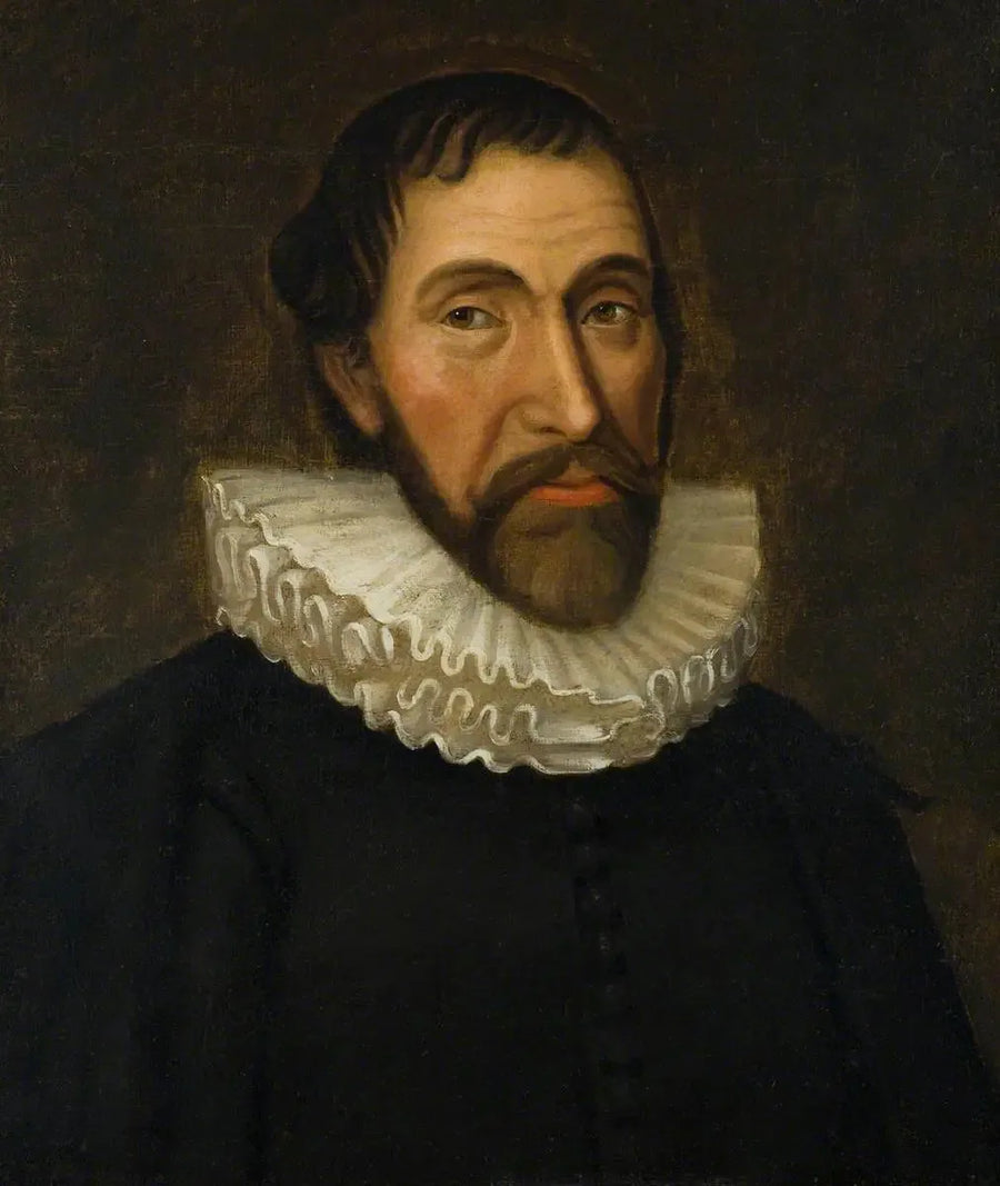 Alexandre Henderson (लगभग 1583–1646) - Antoine van Dyck
