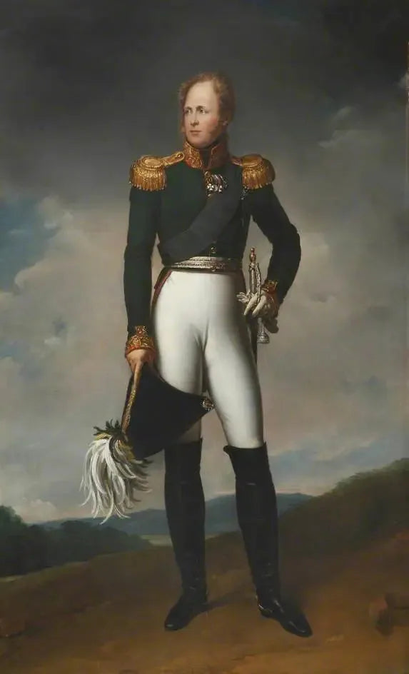 अलेक्जेंडर प्रथम (1770–1837), रूस के सम्राट - फ्रांस्वा गेरेर्ड