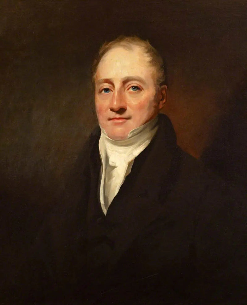 Alexandre Jean Gaspard Marcet (1770–1822), एमडी, एफआरएस - हेनरी रेबर्न