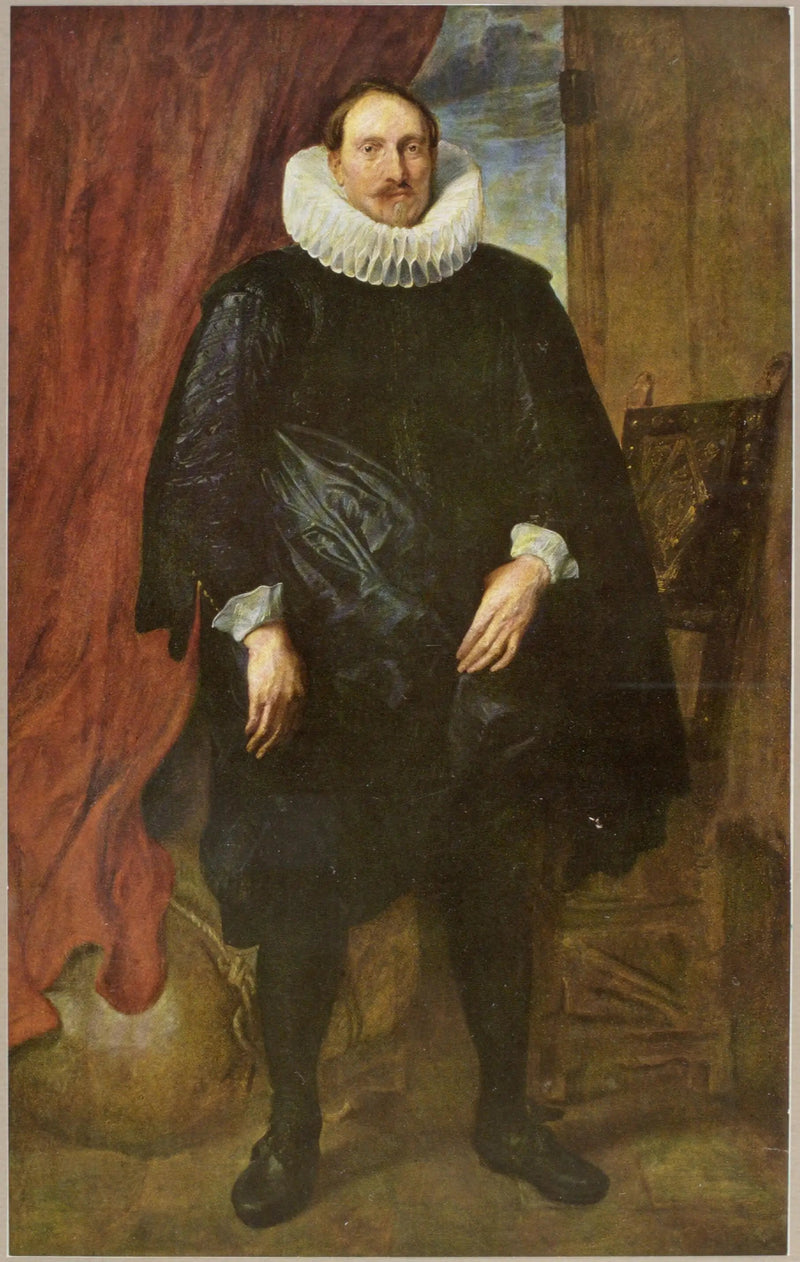 Alexandre या Jan Vinck - Antoine van Dyck