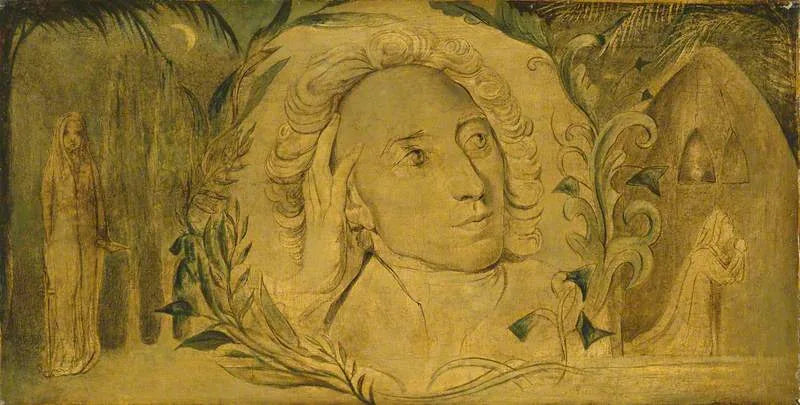 Alexandre Pope (1688–1744) - विलियम ब्लेक