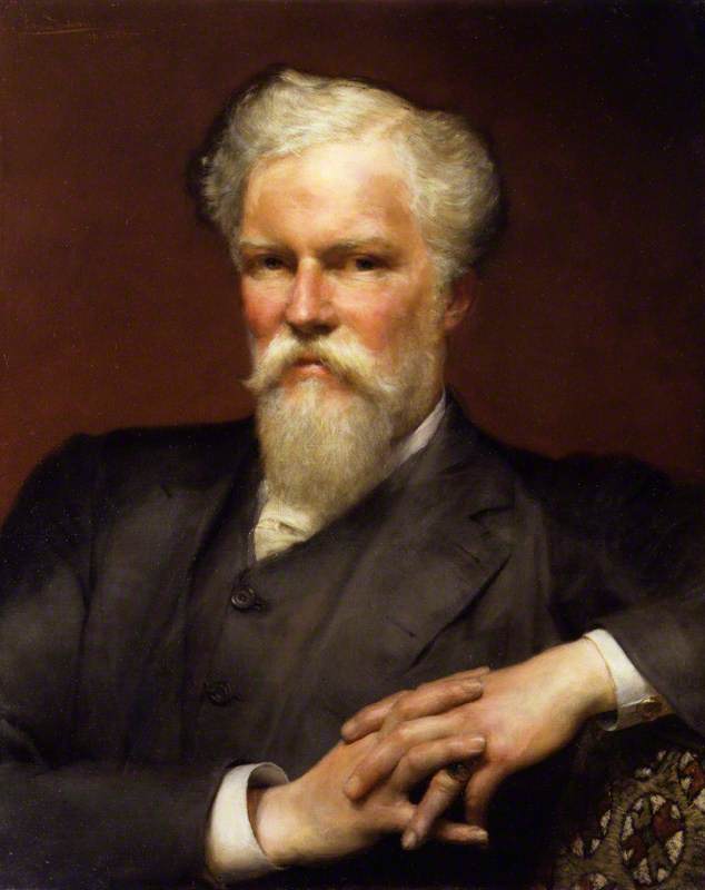 अल्फ्रेड वाटरहाउस - लॉरेंस अल्मा-टाडेमा