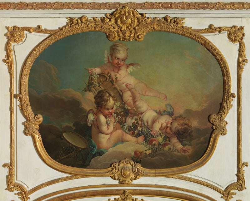 Allégorie de l'Automne - François Boucher