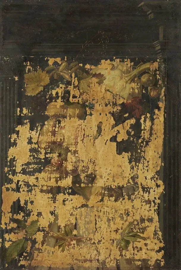 शरद ऋतु का रूपक - जियूसेपे आर्किमबोल्डो