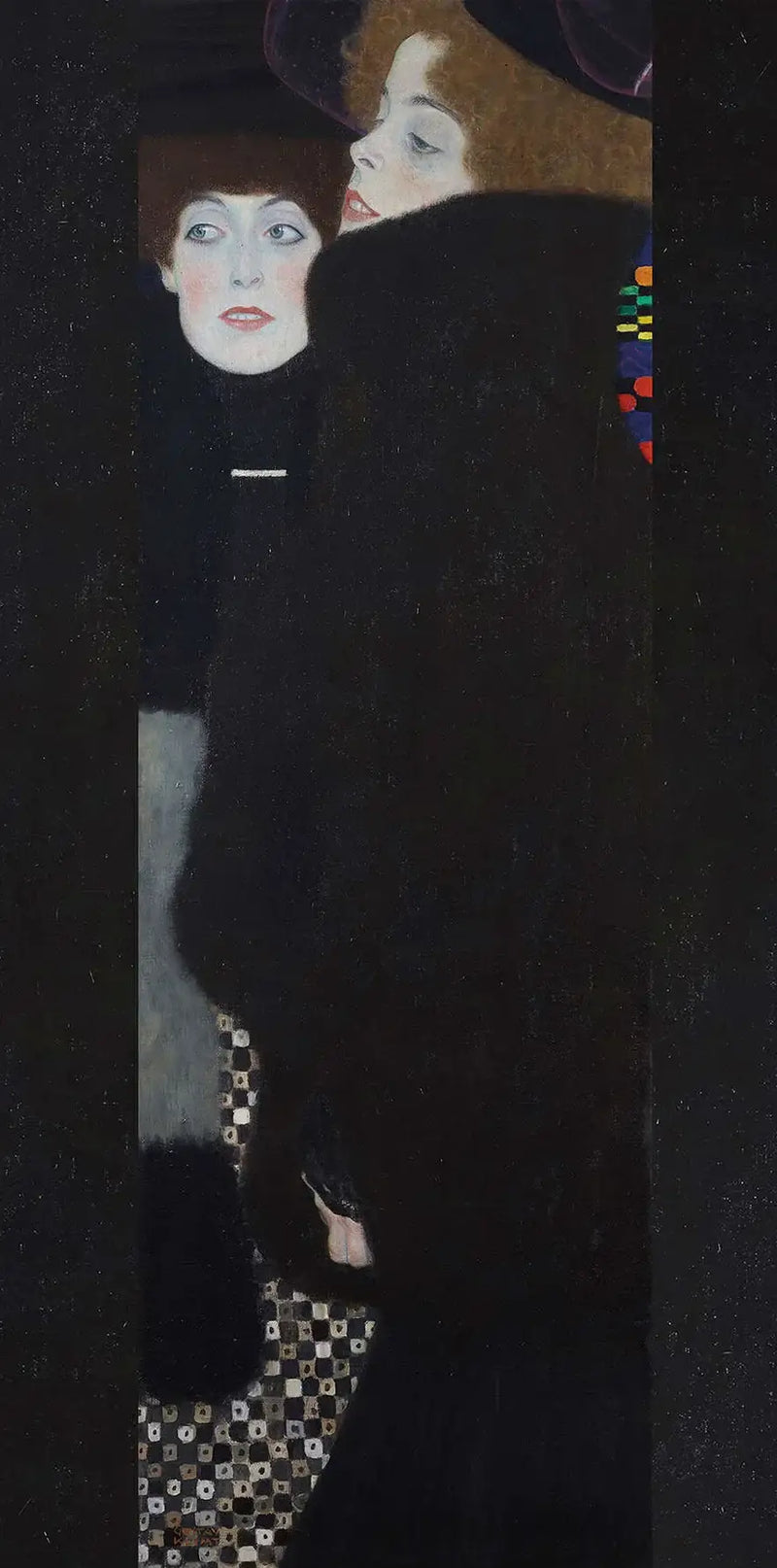 दोस्त मैं - गुस्ताव क्लिम्ट