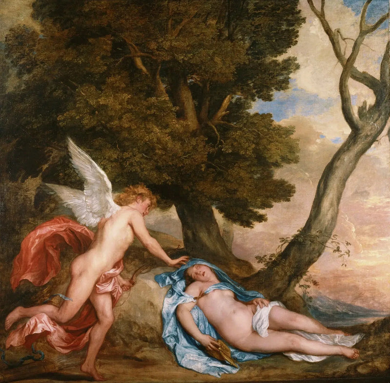 प्रेम और मनोविज्ञान - Antoine van Dyck