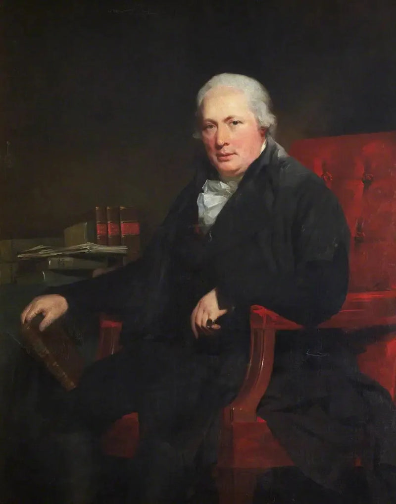 एंड्रे डेल्ज़िएल (1742–1806) - हेनरी रेबर्न