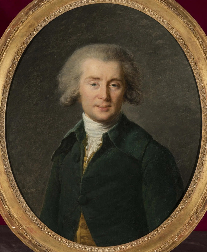 André Ernest Grétry (1741-1813) - एलिजाबेथ विजे ले ब्रुन