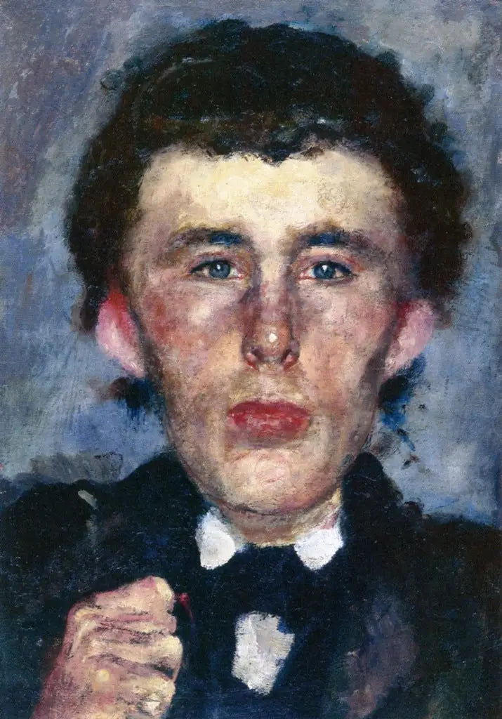 आंद्रेआस मंच - एडवर्ड मंच