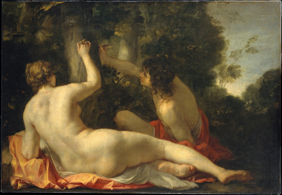 Angélique et Médor - Jacques Blanchard