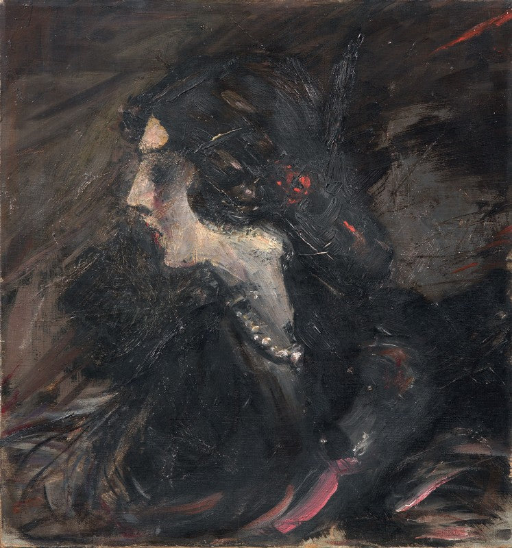 अनिता दे ला फेरेरिया - जियोवानी बोल्डिनी