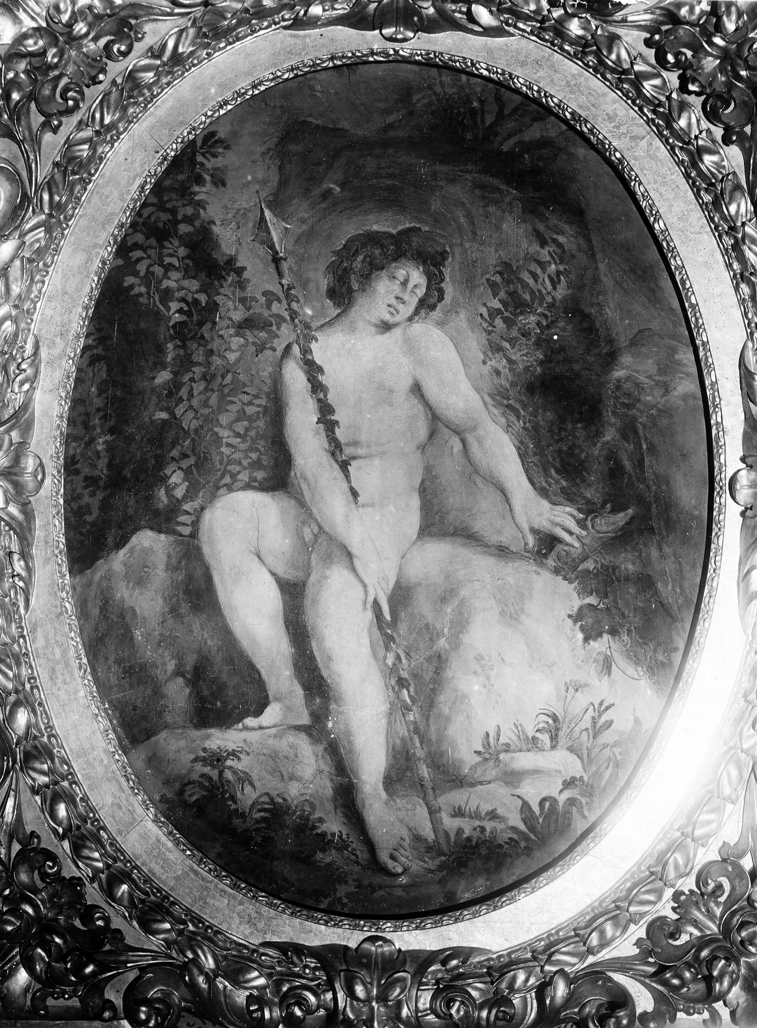Le Triomphe de Bacchus et Ariane, avec nymphes - Annibale Carracci