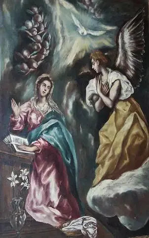 अभिषेक - एल ग्रेको