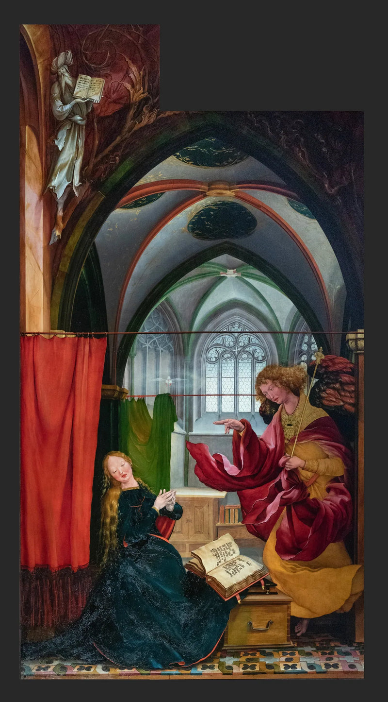 अभिषेक - Matthias Grünewald