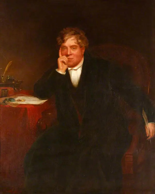 एंथोनी व्हाइट (1782–1849) - थॉमस फ्रांसिस डिकसी