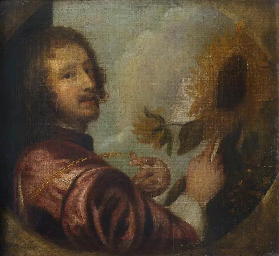 Antoine van Dyck (1599–1641), फ्लेमिश चित्रकार