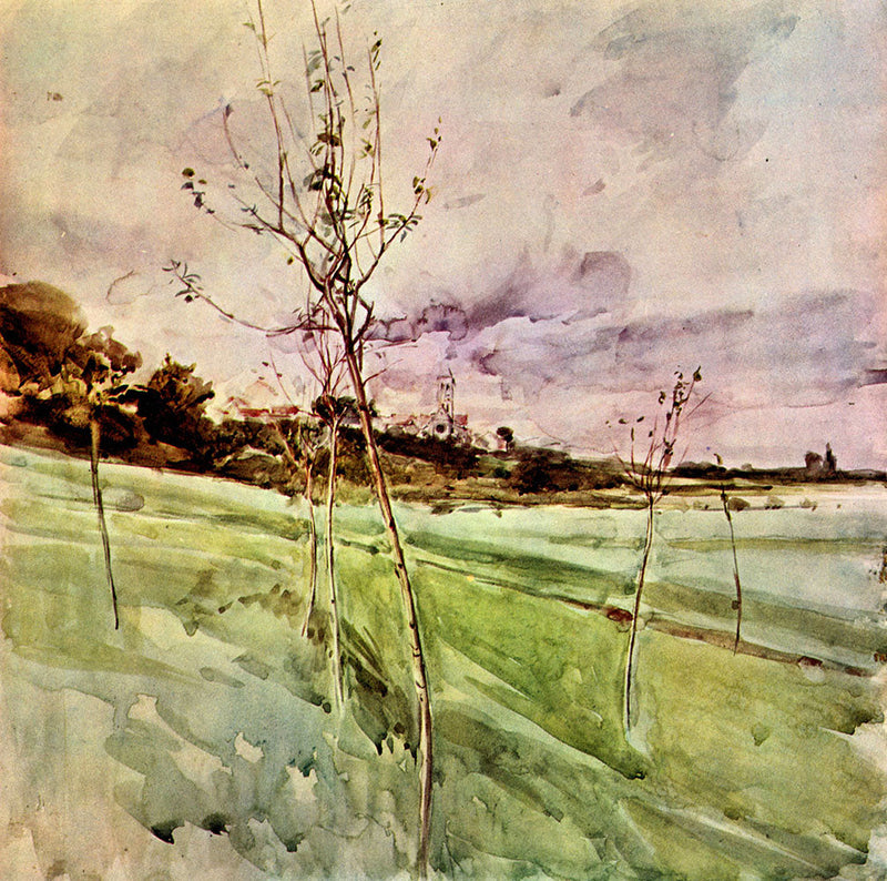 तूफान के बाद - जियोवानी बोल्डिनी