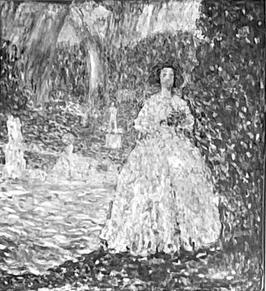 Arc-en-ciel - Kazimir Malevich - Alpha Reproduction