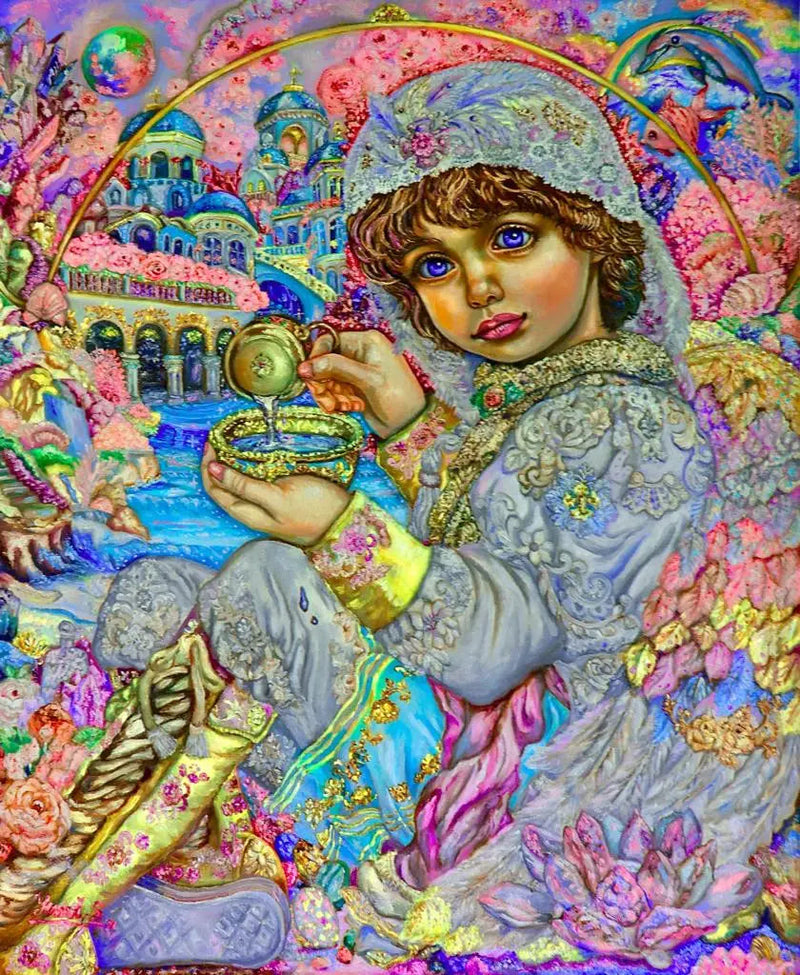 आर्कएंजेल बार्बिएल - युमी सुगाई
