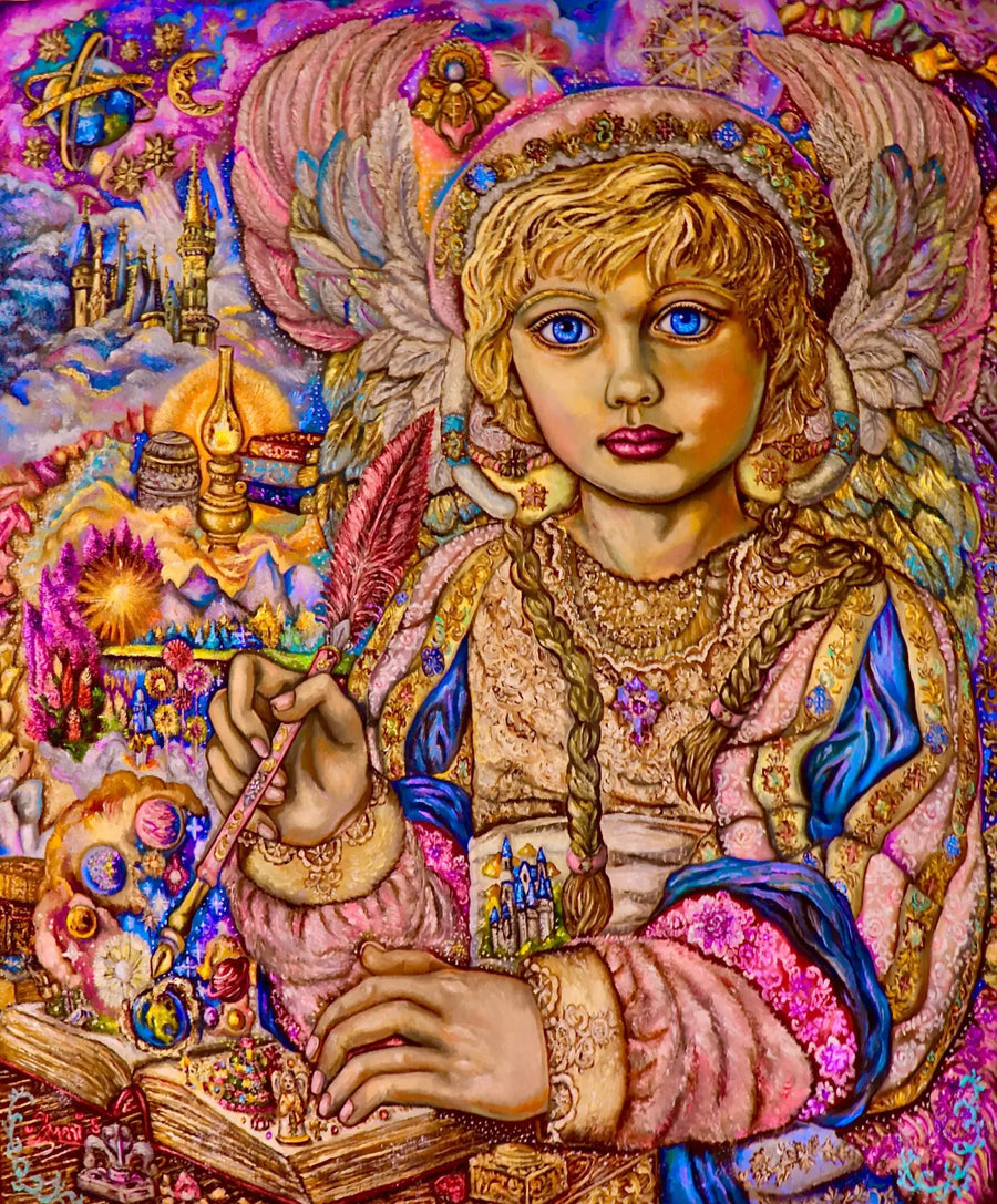आर्कएंजेल रज़ील - युमी सुगाई