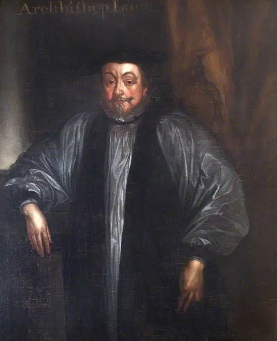 आर्कबिशप लॉड (1573–1645) - Antoine van Dyck