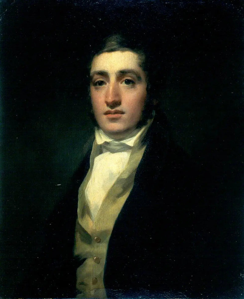 आर्चिबाल्ड फारक्वारसन डे फिंज़ान (1793–1841) - हेनरी रिबर्न