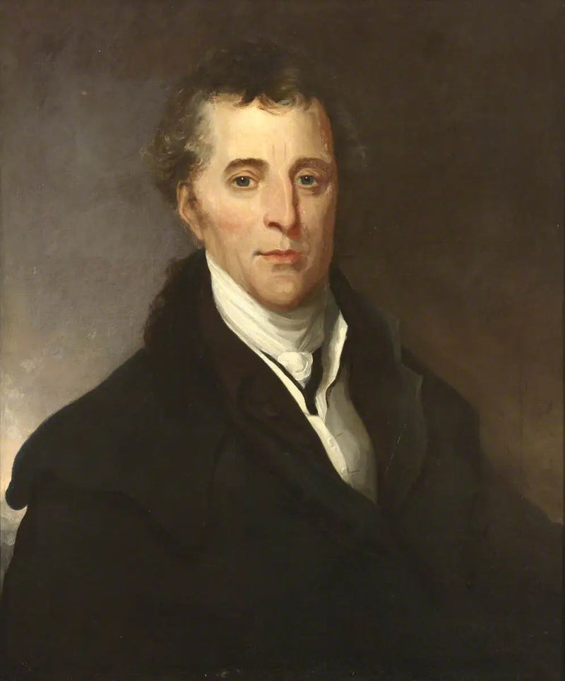 आर्थर वेल्सली (1769–1852), वेलिंगटन के पहले ड्यूक - थॉमस लॉरेंस