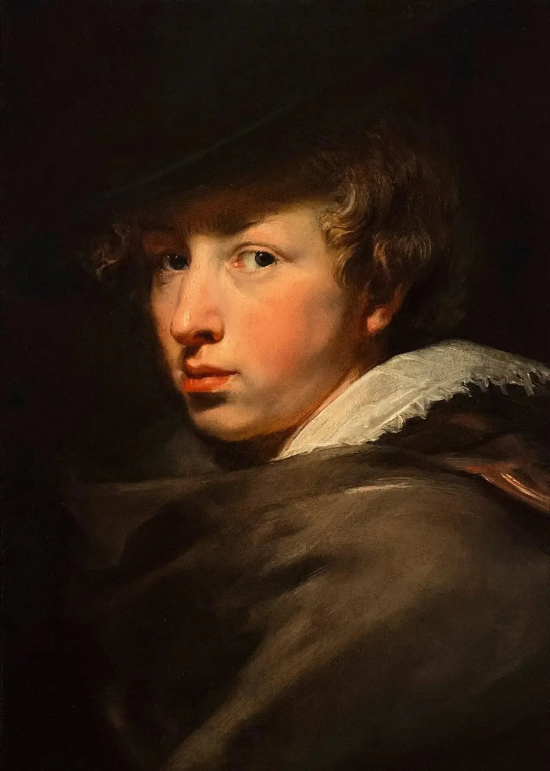 आत्मचित्र - Antoine van Dyck