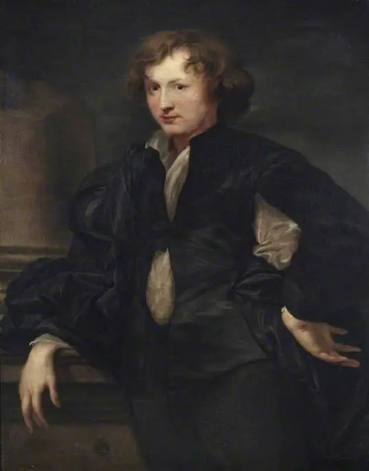 आत्मचित्र - Antoine van Dyck