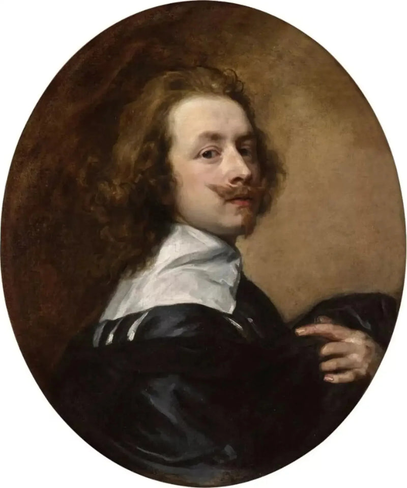 आत्मचित्र - Antoine van Dyck