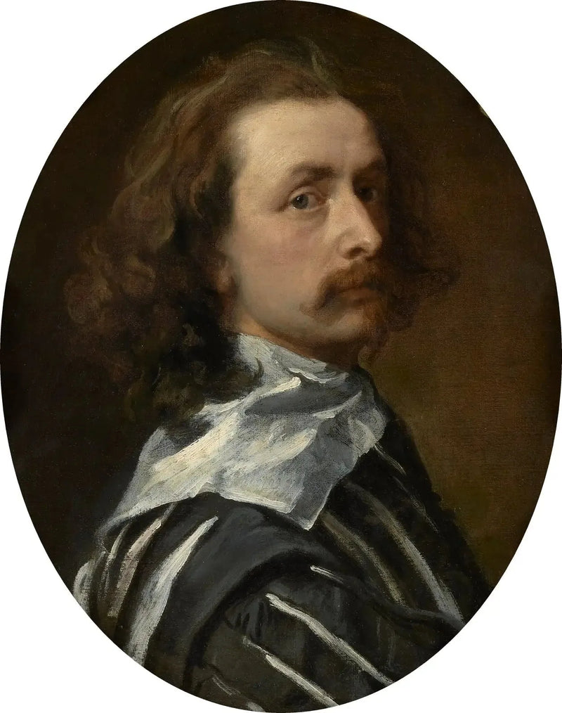आत्मचित्र - Antoine van Dyck