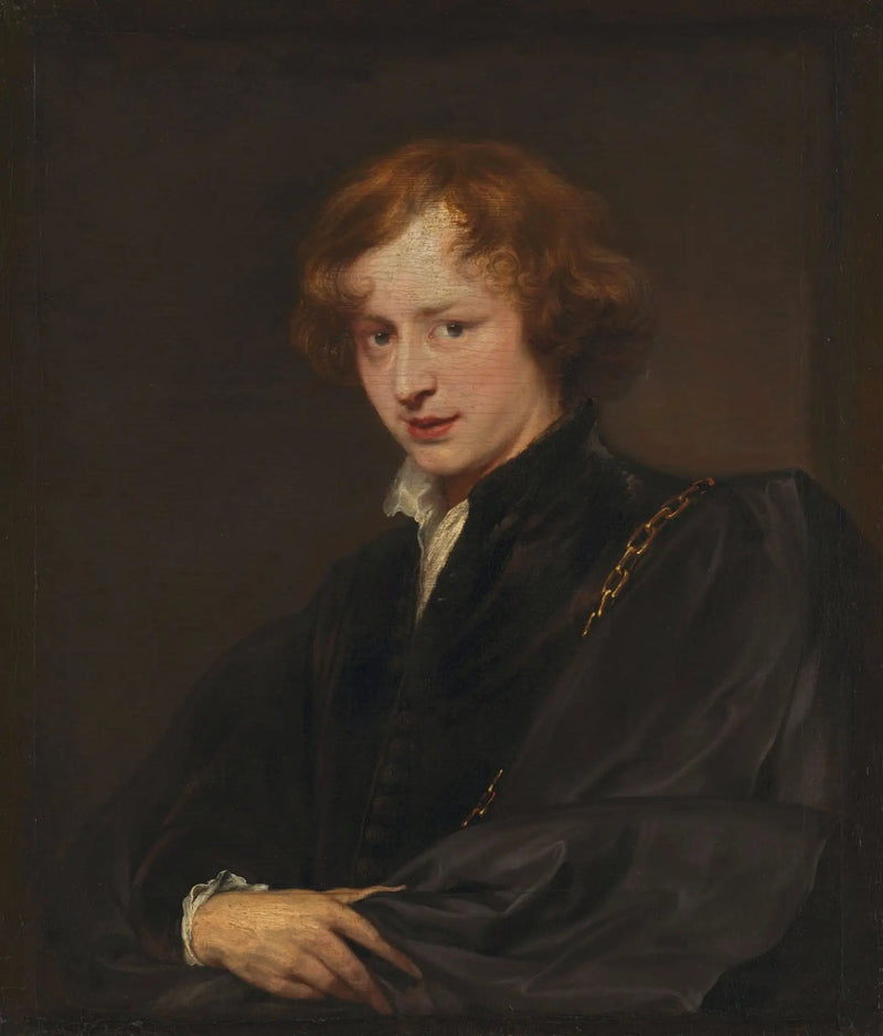 आत्मचित्र - Antoine van Dyck