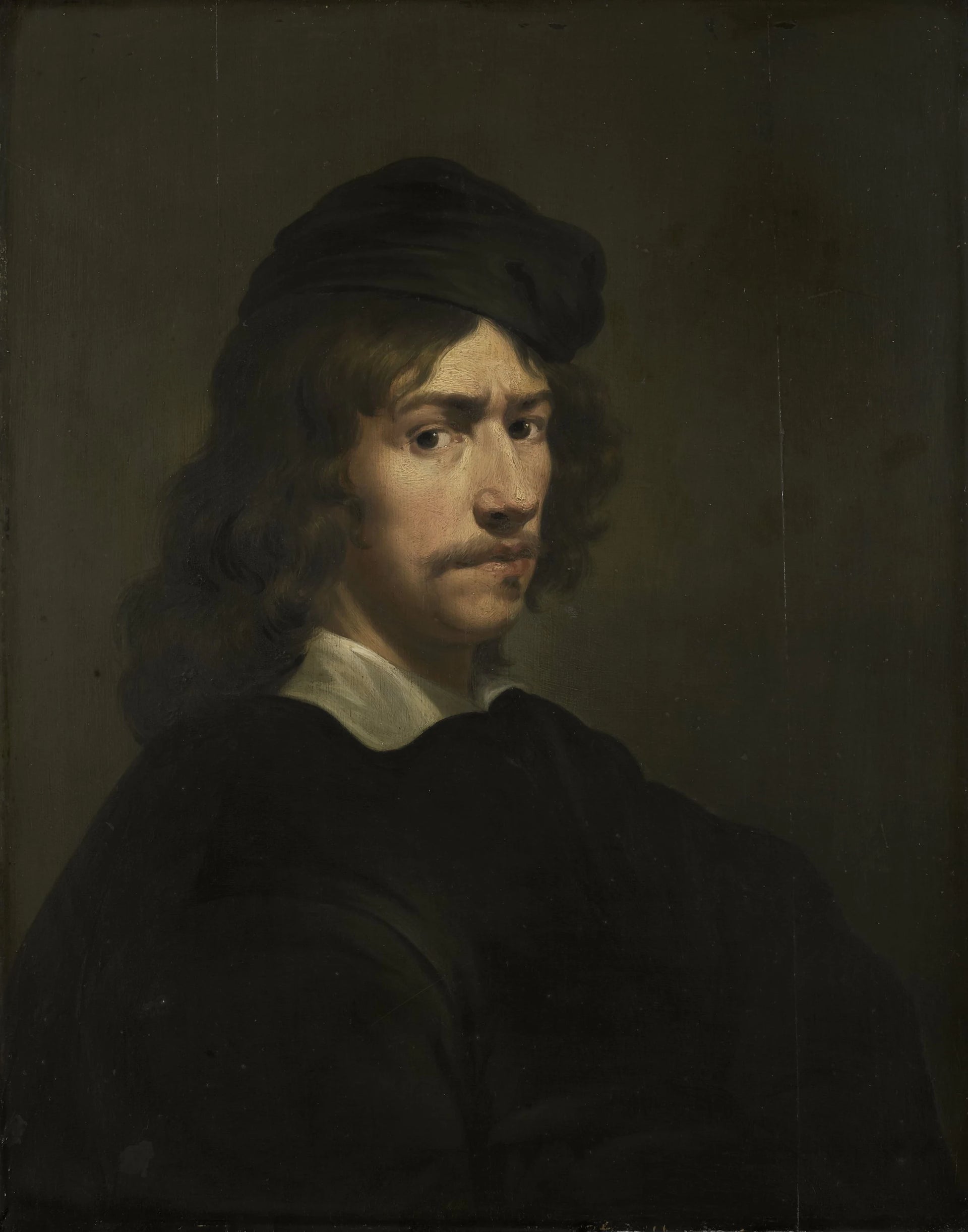 Autoportrait - Peter Martin van Mytens