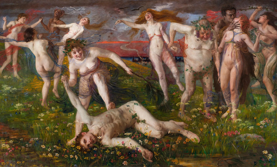 बैकेनेल - लोविस कोरिंथ