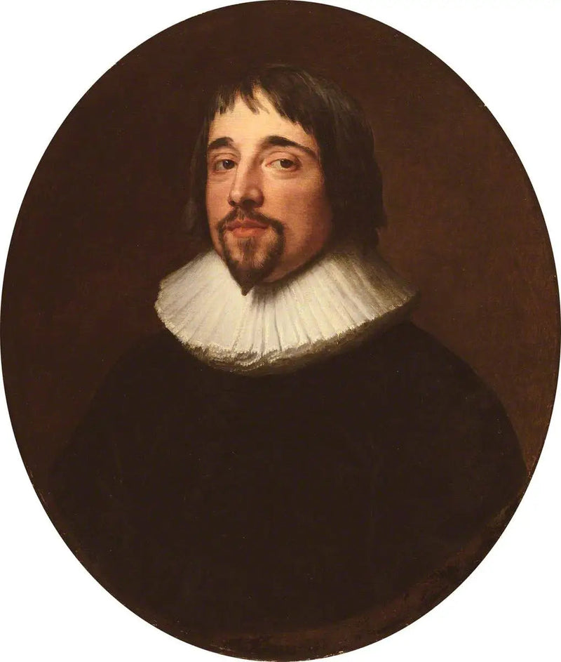 बाल्डविन हेमी, fils (1600–1676) - Antoine van Dyck