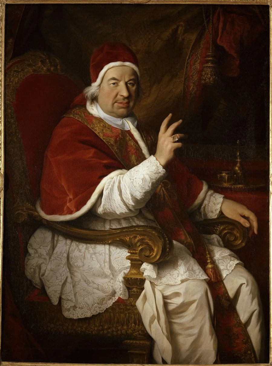 बेन्वित XIV, पोप (1675-1758) - पियरे सबलेयरास