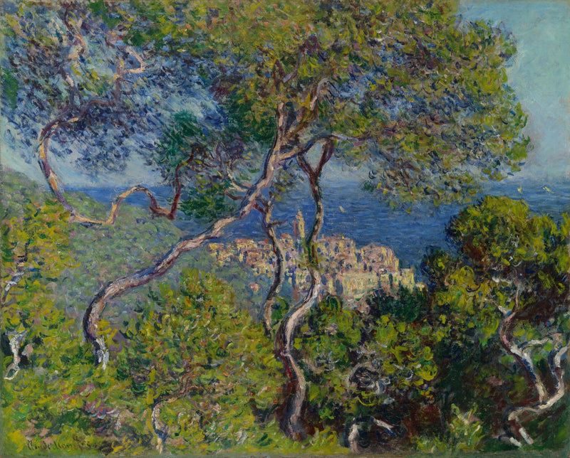 उनका - Claude Monet