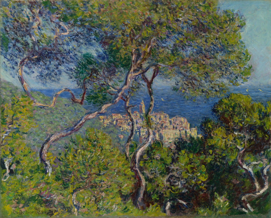 उनका - Claude Monet