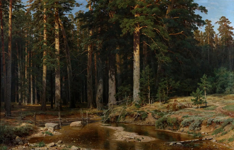 बोस्केट दे माट्स - इवान चिच्किने