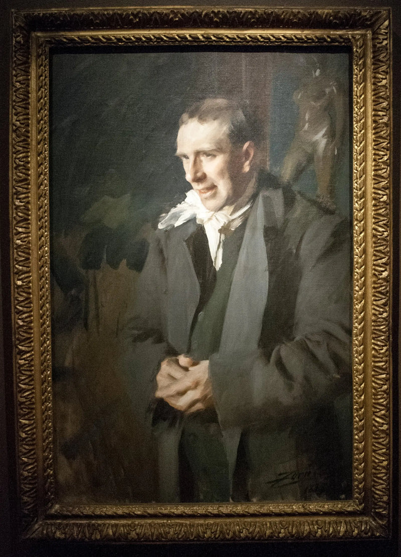 कैडेट दे कोक्लिन - एंडर्स ज़ोर्न